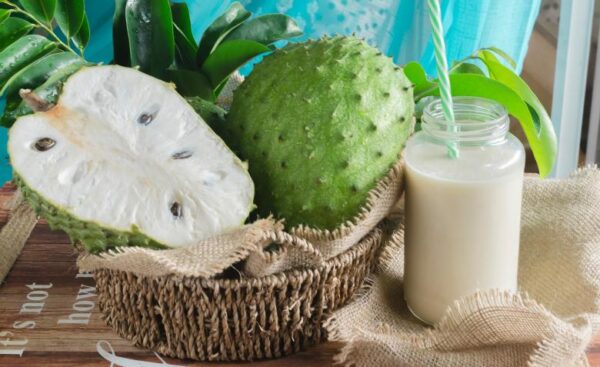 PULPA DE GUANABANA