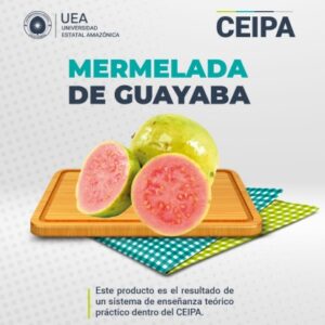 MERMELADA DE GUAYABA