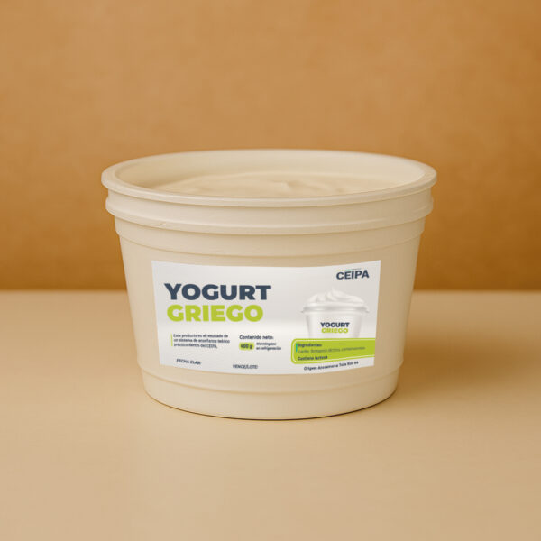 YOGURT GRIEGO