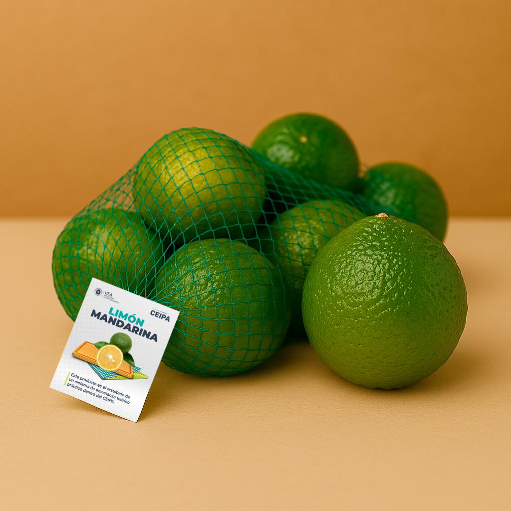 LIMON MANDARINA