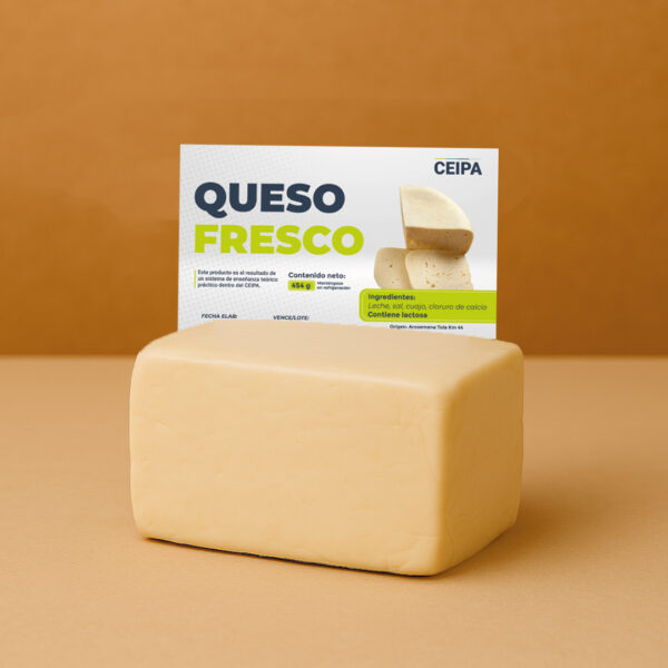 QUESO FRESCO
