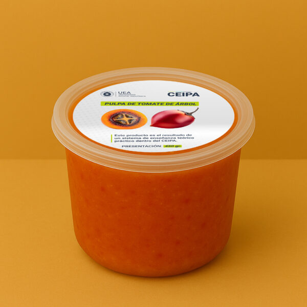 PULPA DE TOMATE DE ARBOL
