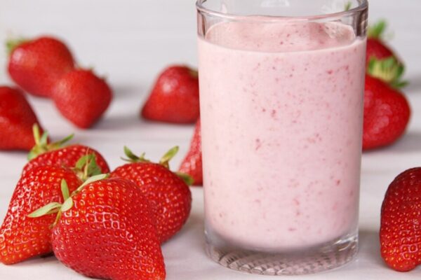 YOGURT FLUIDO DE FRESA