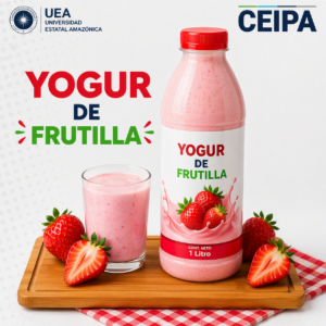 YOGURT BEBIBLE - FRUTILLA - 1 lt.