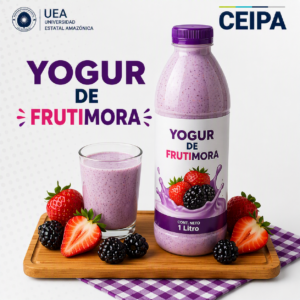 YOGURT BEBIBLE - FRUTIMORA - 1 lt.